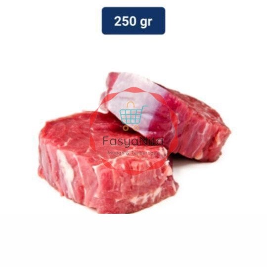 

Tenderloin (Has Dalam) 1 pack (200 - 270 gr) - Fasyanita Denpasar