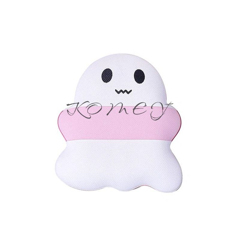 qing Bedak Puff Berbantalan Udara Tebal Bentuk Lucu Spons Rias dengan Sensor Udara