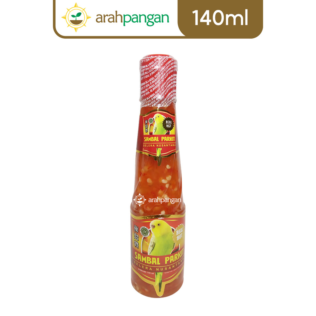

Sambal Parkit Selera Nusantara 140ml