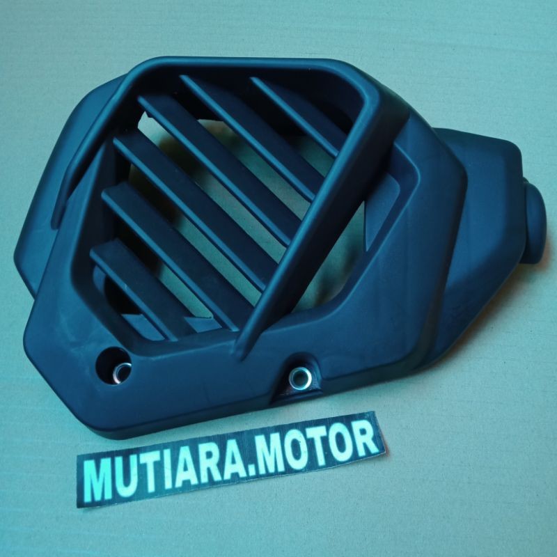 Cover Tutup Kipas Radiator Vario Tachno 125 Lama .