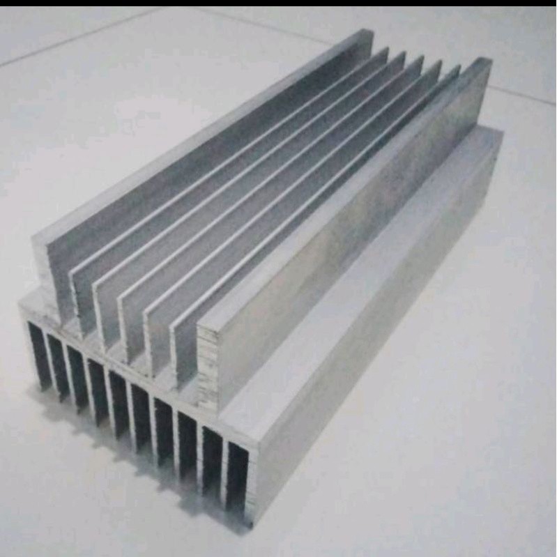 HEATSINK - HS BU LOCAL 2U 20CM