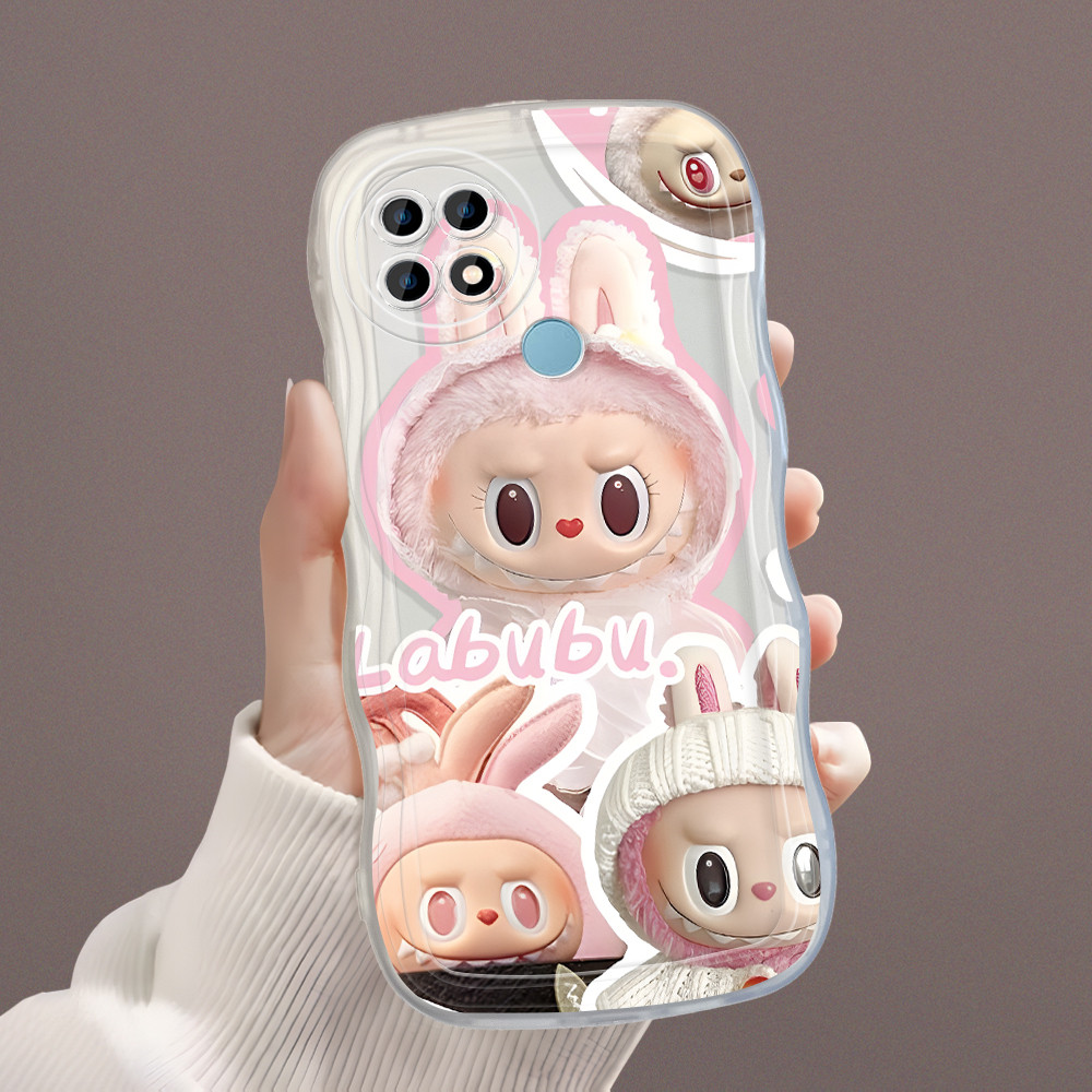 OPPO A15 A15S Case Softcase Casing Hp Kesing Soft  Kartun Lucu Cassing Cute 5011