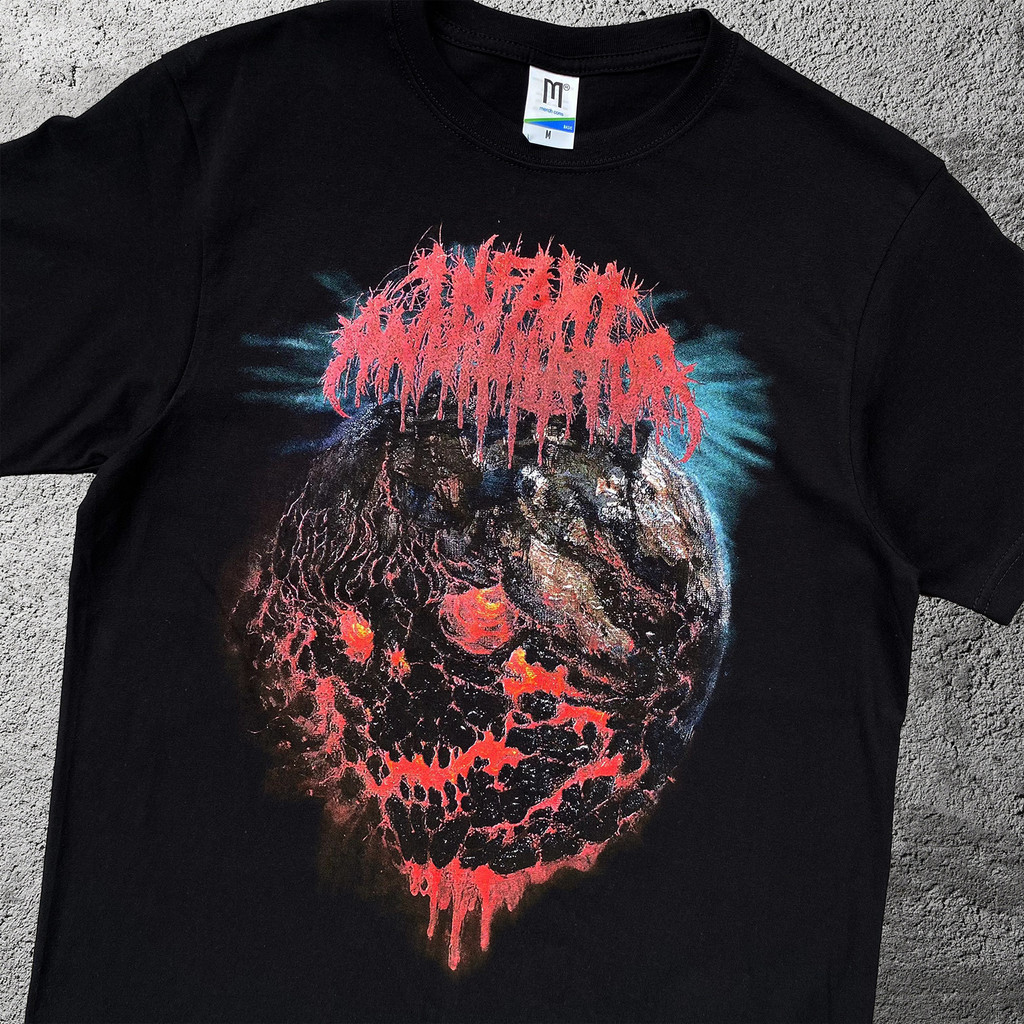 KAOS BAND INFANT ANNIHILATOR - RE CONCEPTION