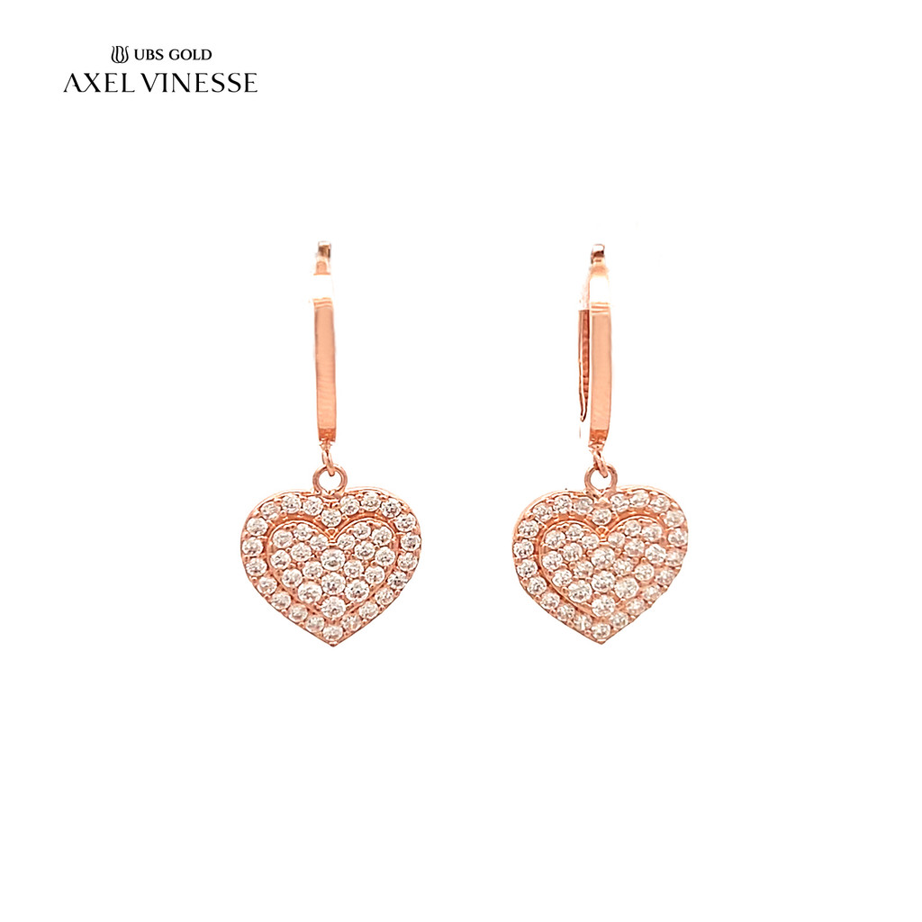 UBS Gold Anting Emas - Cad1163 - 17K