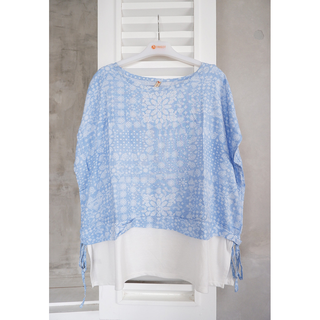 Triset Casual Blouse Clearance Sale