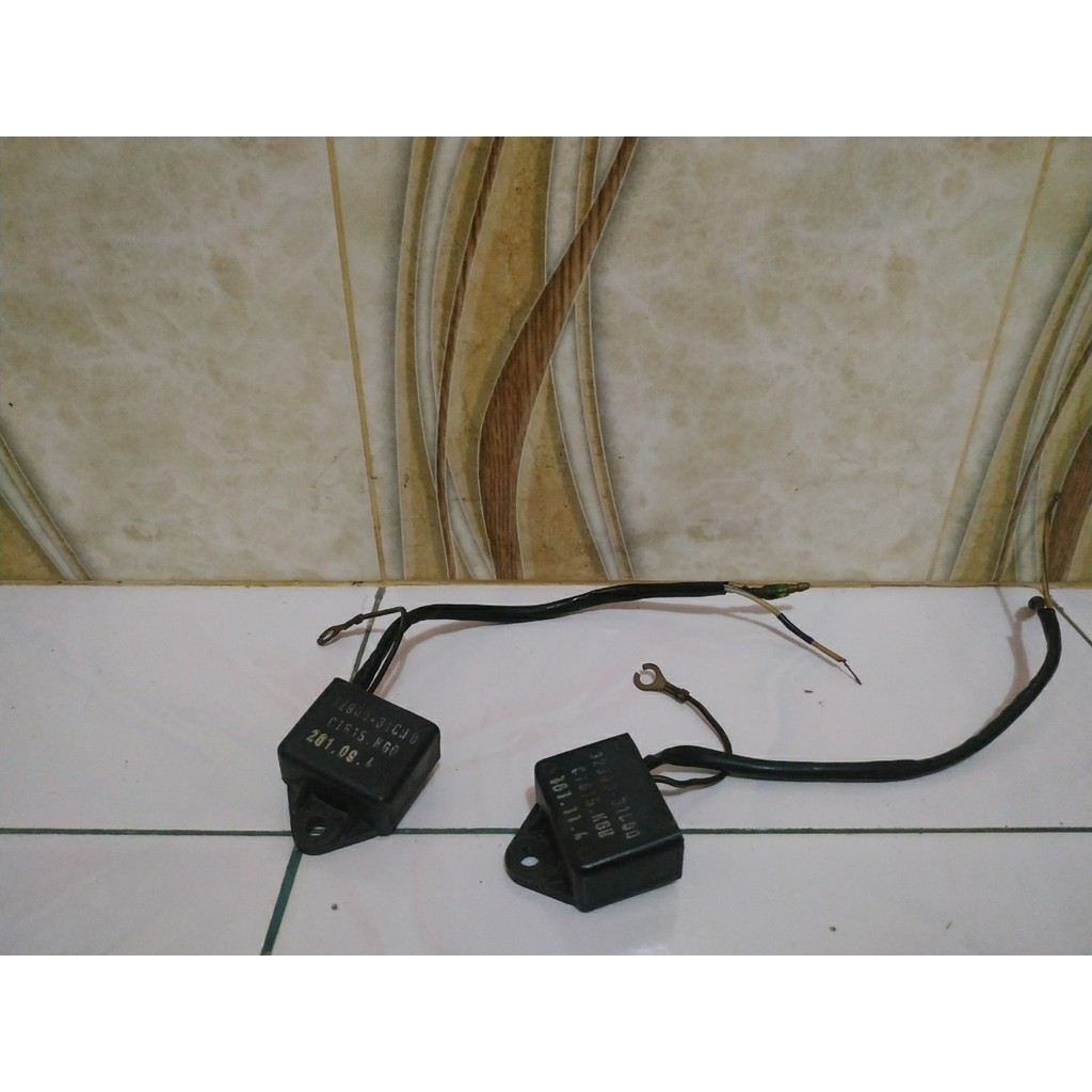 cdi suzuki rc100 original