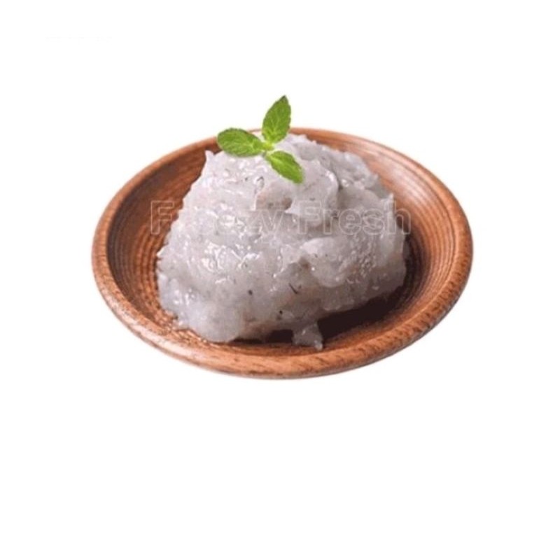 

Laukku Ikan - Tenggiri Giling 500gr