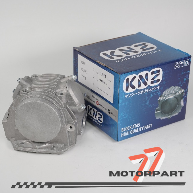 CYLINDER HEAD ASSY KARISMA KNZ
