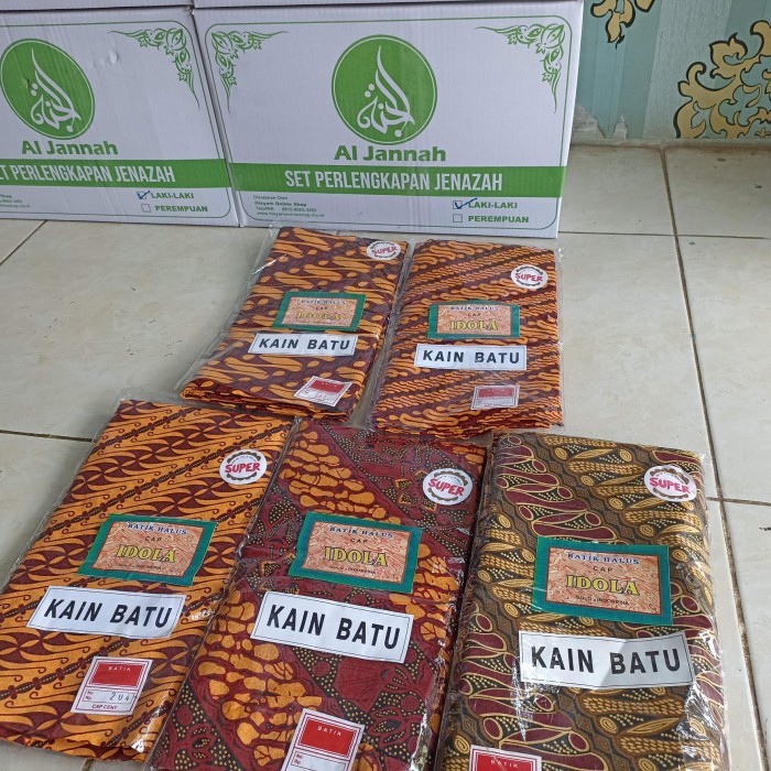 Kain Batik Kain Jarik Batik Halus Selendang Tapih Batik Tulis Super
