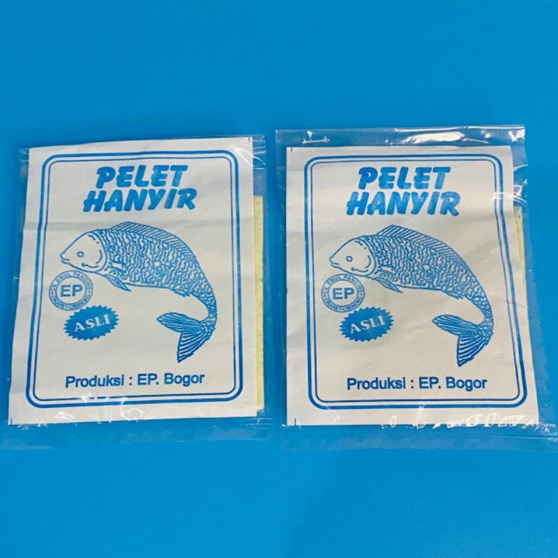 UMPAN PELET ANYIR EP.BOGOR PERMATA_FISHING