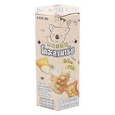 

Koalas March Box White Milk 37 g