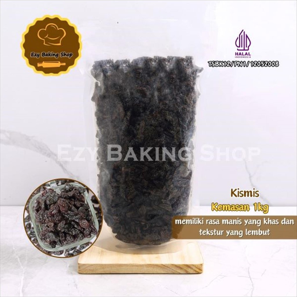 

Kismis 1kg / Raisin