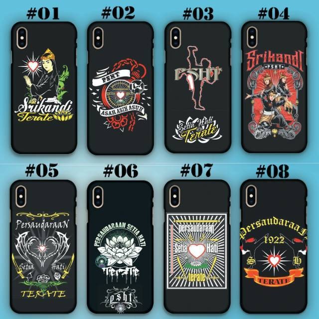 Hardcase 3D fullprint Custom case PSHT for all type hp