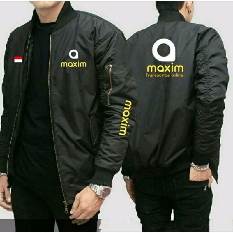 JAKET PRIA TERBARU / JAKET CUSTOM JAKET MOTOR / JAKET KOMUNITAS / JAKET DRIVER GOJEEKK OJOL / JAKET 