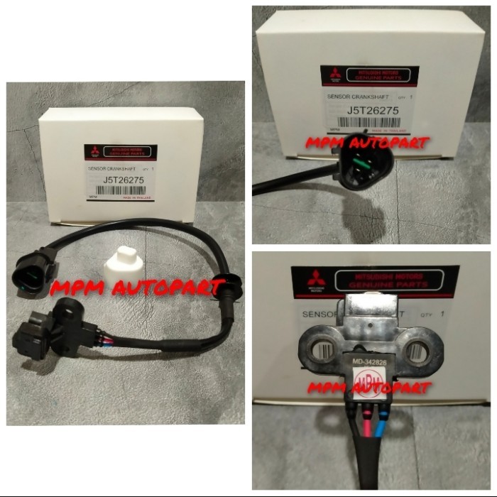 COD New Part sensor crankshaft kruk as ckp t120ss injeksi injection kabel pendek