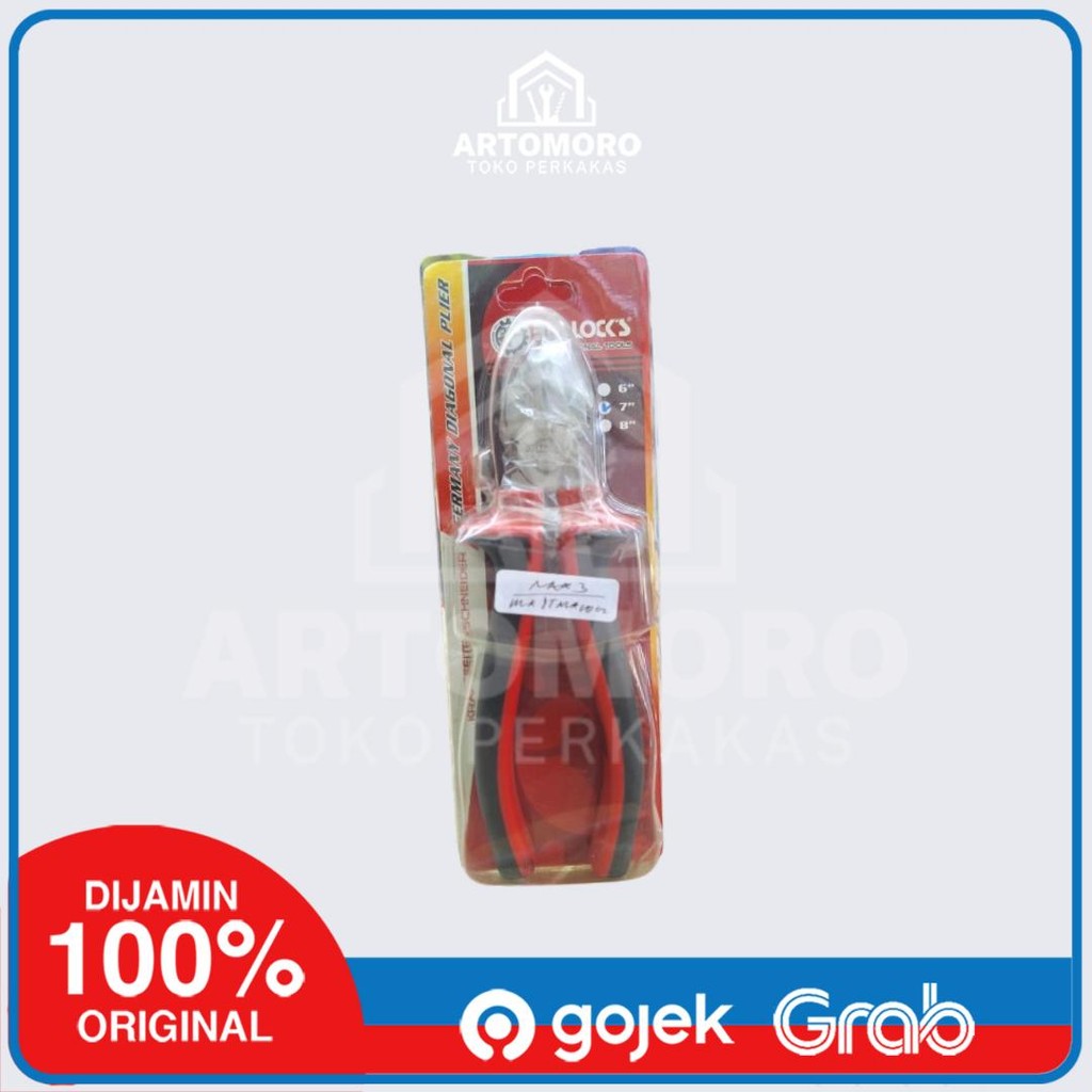 Tang Potong 7INCH BULLOCK