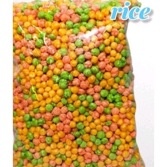 

NYAM NYAM CRISPY RICE CRISPY 1KG