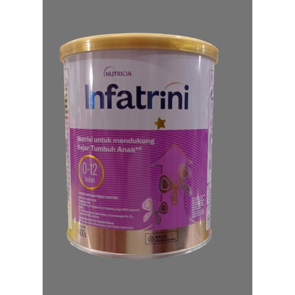 Nutricia Infatrini Powder, 400gr