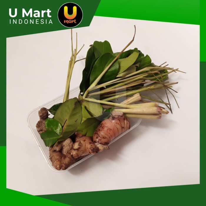 

U Mart - Bumbu Dapur Komplit Lengkap