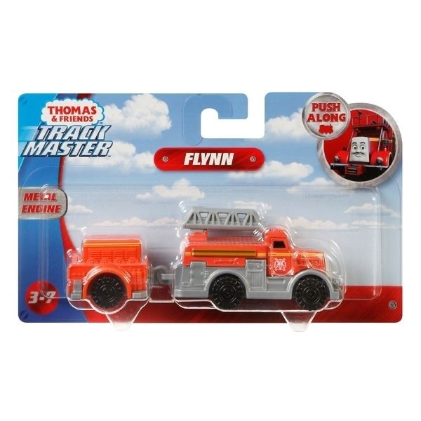 EF99 Thomas and Friends Track Master - Flynn (Push Along)