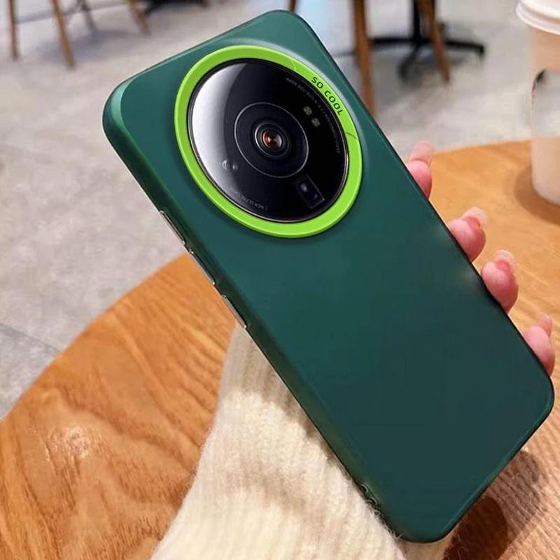 Penutup Telepon Xiaomi 12S Ultra Xiaomi 12 Ultra xiao mi 12S Ultra Penutup Casing Tahan Guncangan Lo