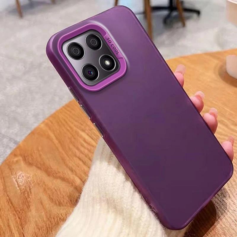 Casing Ponsel untuk Penutup Belakang Honor 200 Smart Honor 200 Smart Honor 200 Smart Sentuhan logam 
