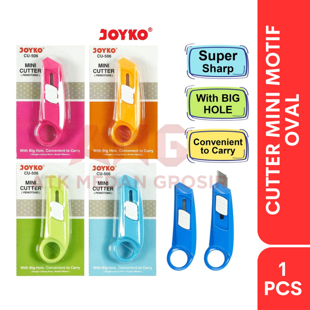 

CUTTER MINI PEMOTONG JOYKO CU-506