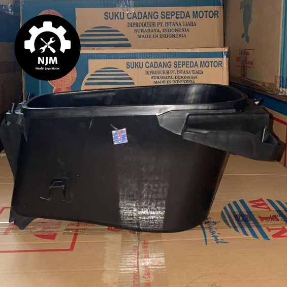 Box Bagasi Bawah Jok Beat Street ESP 2016 2017 2018 2019 WIN | box luggage set / kotak storage motor