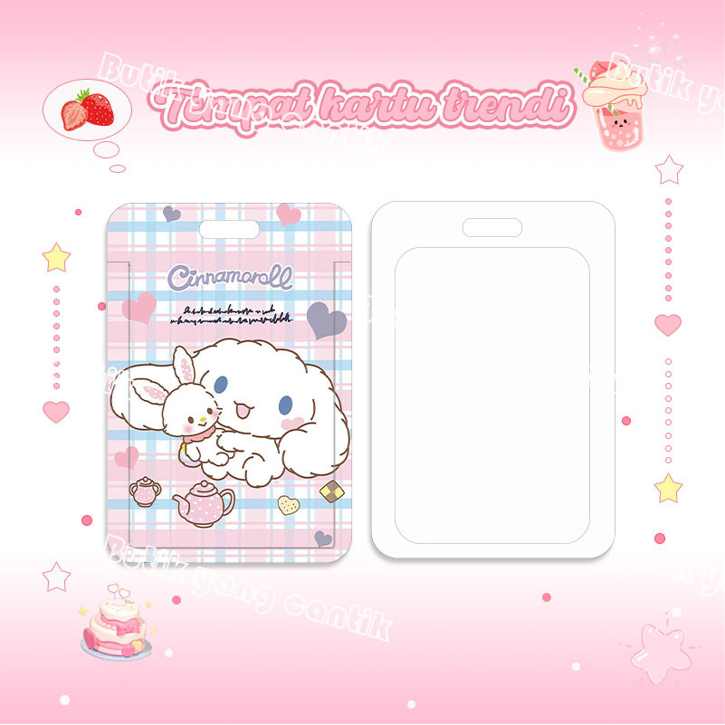 

ID Card Holder, Tempat Kartu Anjing Osmanthus Super Lucu, Cocok untuk Kantor/Sekolah, Kartu Pelajar/Kartu Angkutan, Kartu Akses, KTP, Flazz, Kartu Kredit Elektronik dan Uang Elektronik.