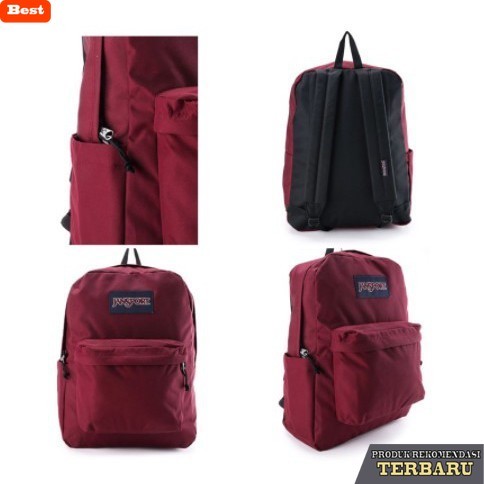 tas ransel pria murah berkualitas Ransel Jansport Pria dan Wanita Terlaris Terjangkau Kualitas Bagus