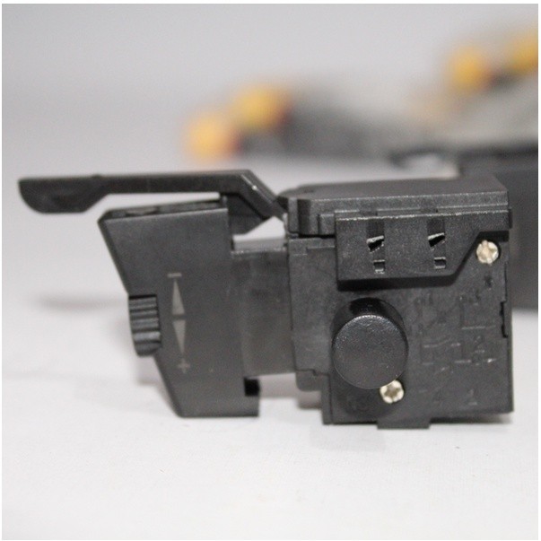 READY Switch Bor 13 mm Bolak balik Variable Speed Gemuk Hitam / Saklar Mesin Bor 13mm / Switch Bor 1