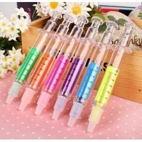 

Pena Warna Penanda Pen Marker Pen Highlighter 019