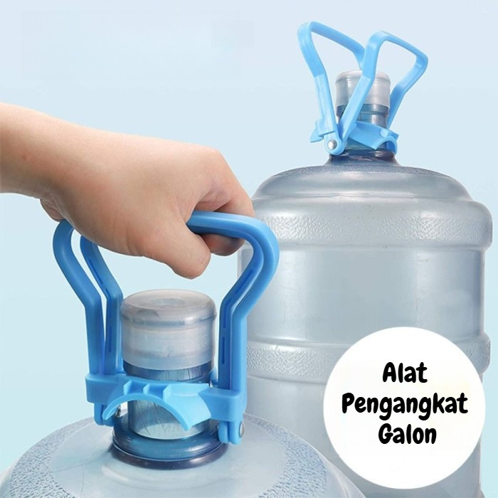 Alat Angkat Galon Air / Alat Pengangkat Galon / Alat Untuk Bawa Galon Air