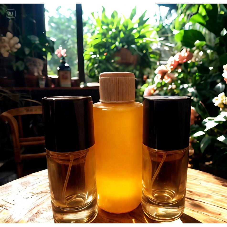 COD BIBIT PARFUM MURNI GIORGIO ARMANI SI 100ML ORIGINAL I TANPA CAMPURAN PLUS FREE BOTOL 20 ML SPRAY