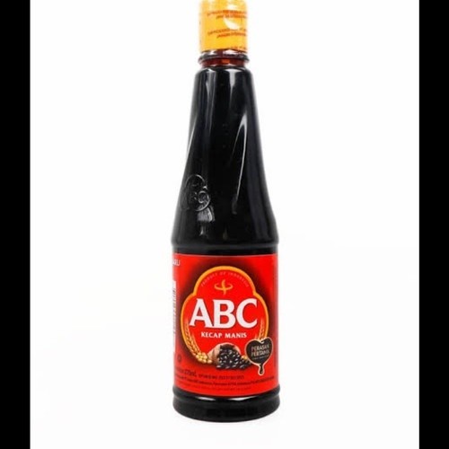 

NEW ITEM ABC KECAP MANIS PET 275ML BAHAN MASAK