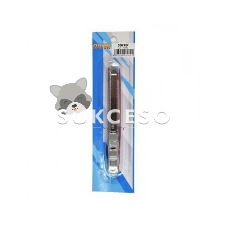 

Joyko Cutter Kecil CU-10BC / Cutter Kecil Murah Berkualitas