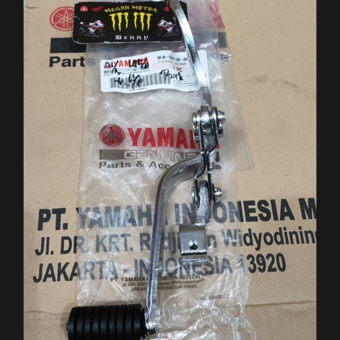 Pedal operan gigi RX-King cobra1983-2009 RX-King new original Yamaha