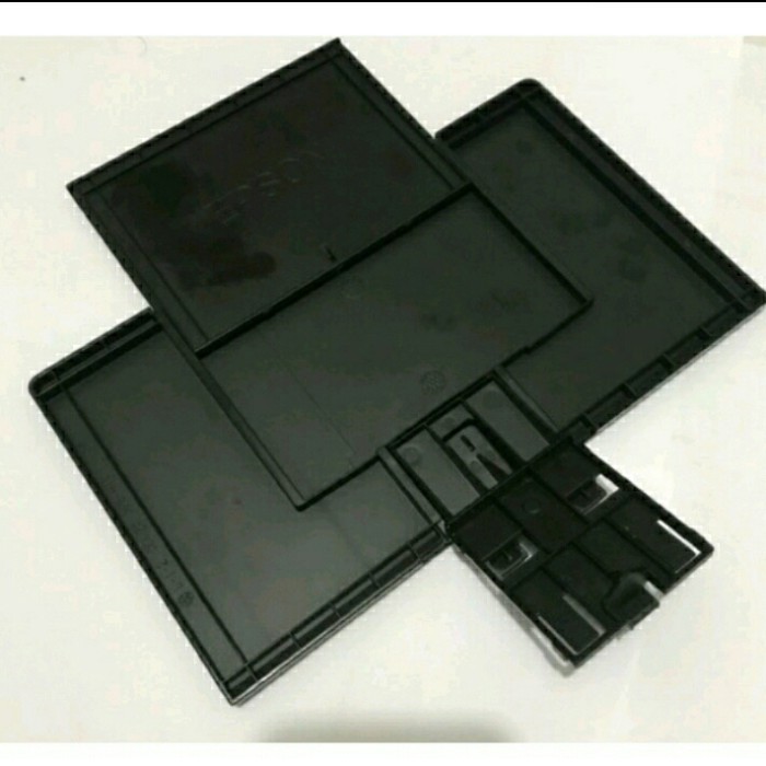 LARIS-Sandaran Kertas Epson L120 Paper Tray Tatakan Kertas Printer L120
