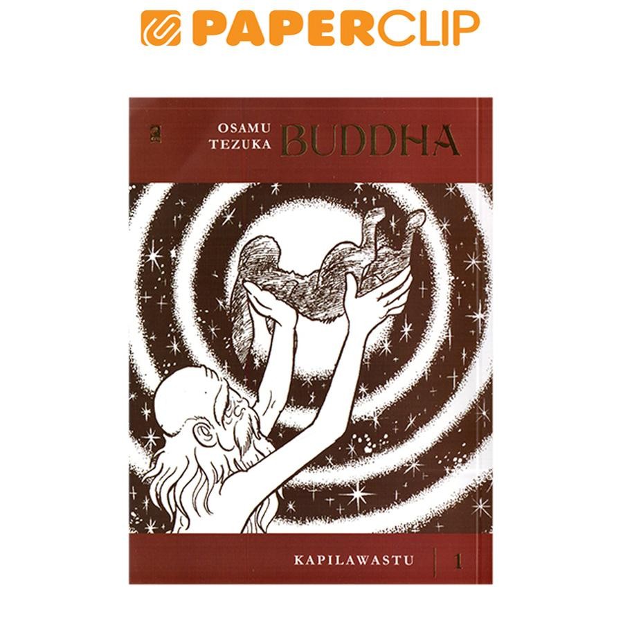 BUDDHA 1 - KAPILAWASTU (OSAMU TEZUKA)