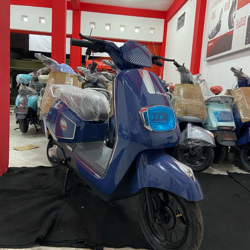Motor listrik Uwinfly T70L
