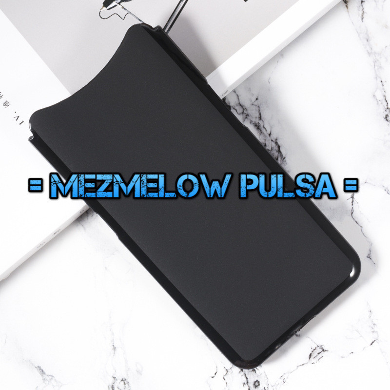 Silicone Casing TPU Caseng Soft Case Softcase OPPO Find X Biasa - Gambar 3