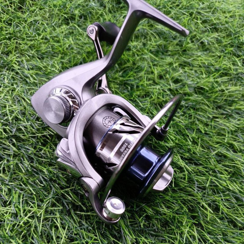 Zorro Vexana Reel pancing power handle&one way