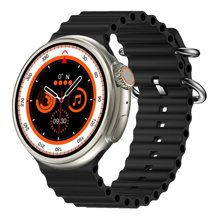 "V.NLN" - TERBARU NEW 2024 Ultra SMARTWATCH Z78 1.52 inch Amoled screen GPS /NFC Men Women Bluetooth