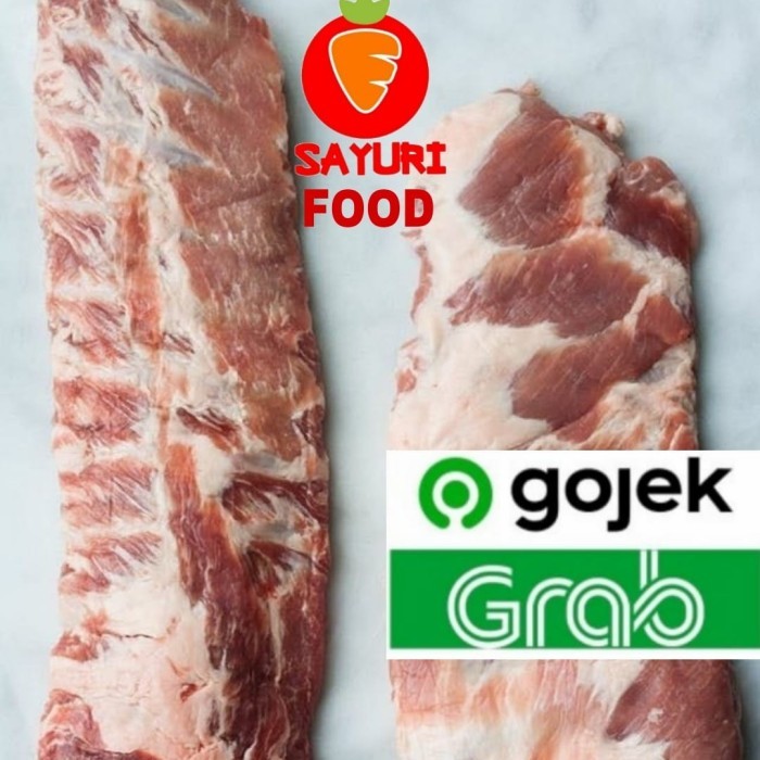 

Iga Babi segar - Iga Potong2