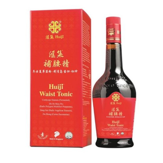 Huiji Bu Yao Jing/ Huiji Waist Tonic
