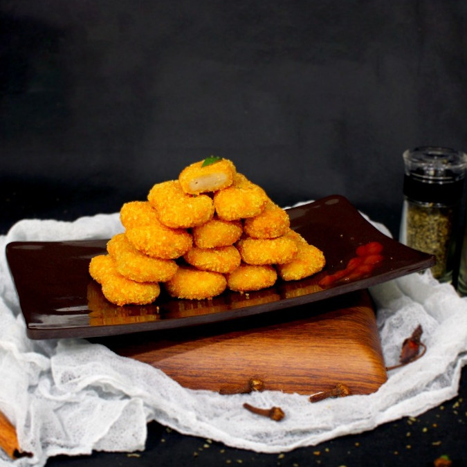 

(DERIFROZEN) Sam's Choice Chicken Nugget 1Kg
