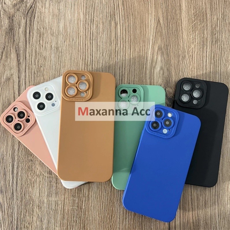[Maxanna] [ Samsung A10 / A10S / A20 / A20S / A30 / A30S / A50 / A50S / A70 ] CASE BIG EYE / CASE SI
