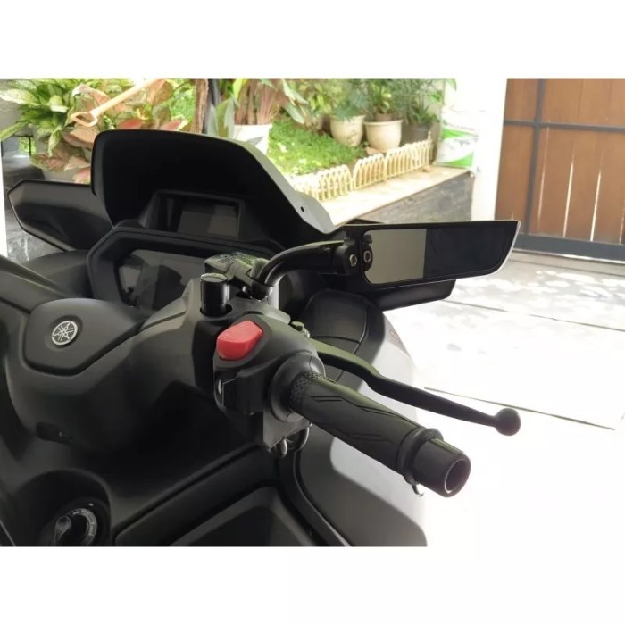 Spion Winglet Model Rizoma Stealth Yamaha XMAX 2023 Connected - XMAX OLD