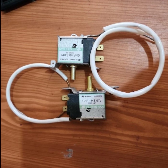 St23s Thermostat Kulkas Freser GNF-164S-01V Original