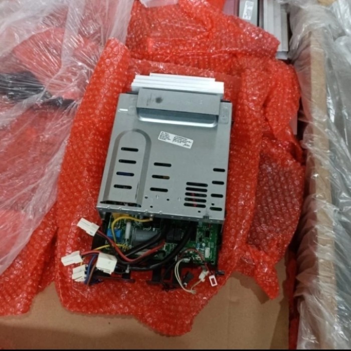 St23s PCB MAINDBOARD  OUTDOR AC MIDEA 1PK INVERTER -MSIAF SERI MS IA-09CRDN2